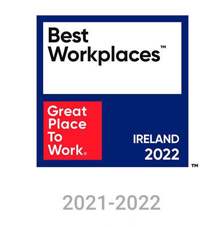 BlackBerry recognized among the Best Workplaces, reflecting its commitment to fostering a positive and inclusive work environment.